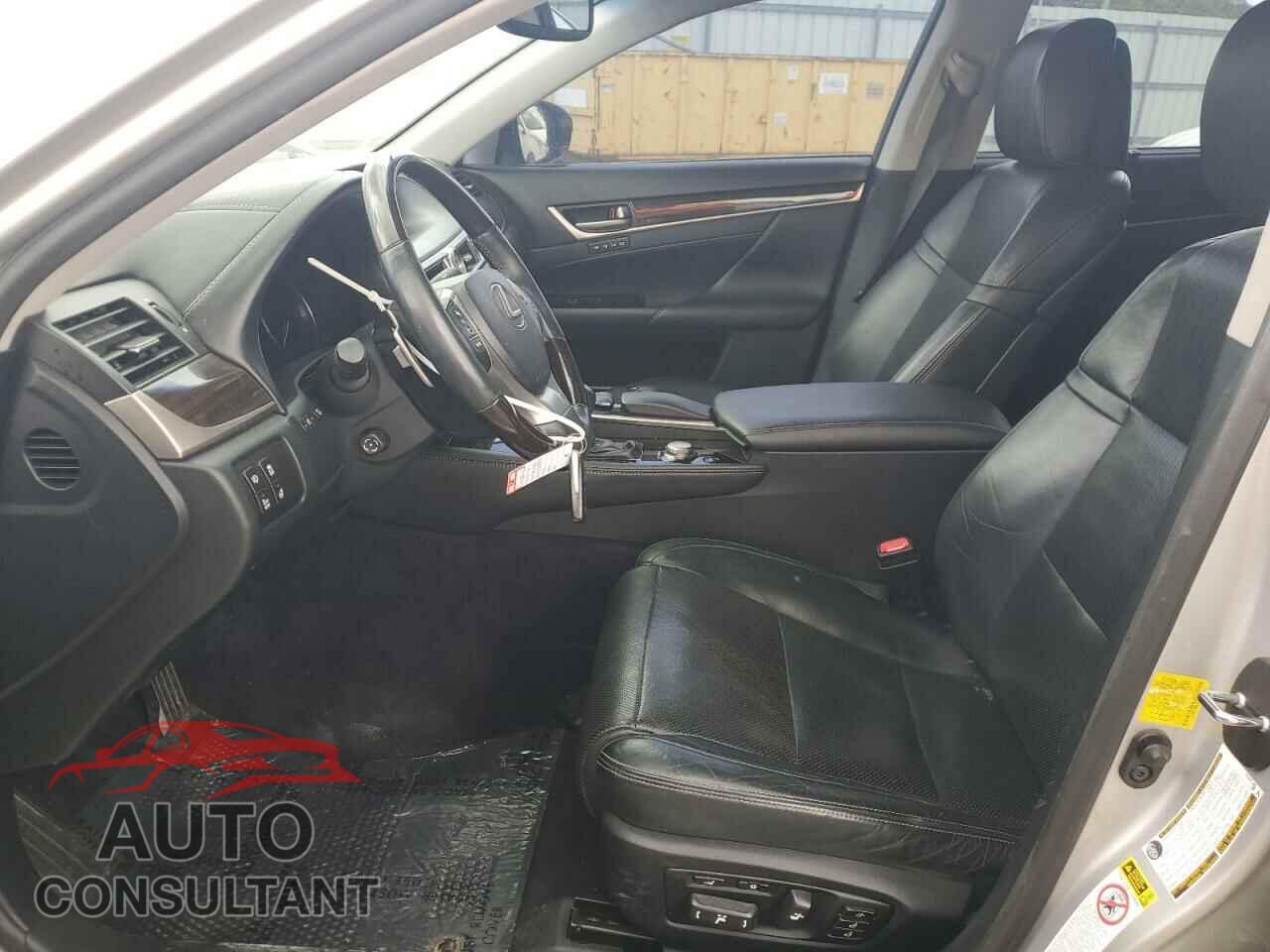 LEXUS GS350 2013 - JTHCE1BL3D5014302