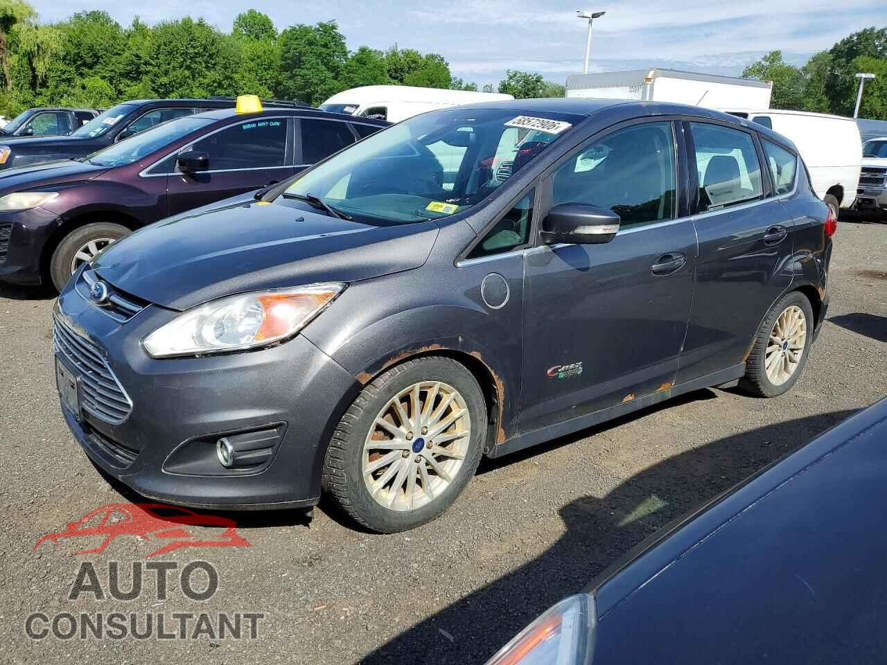 FORD CMAX 2016 - 1FADP5CU8GL112570