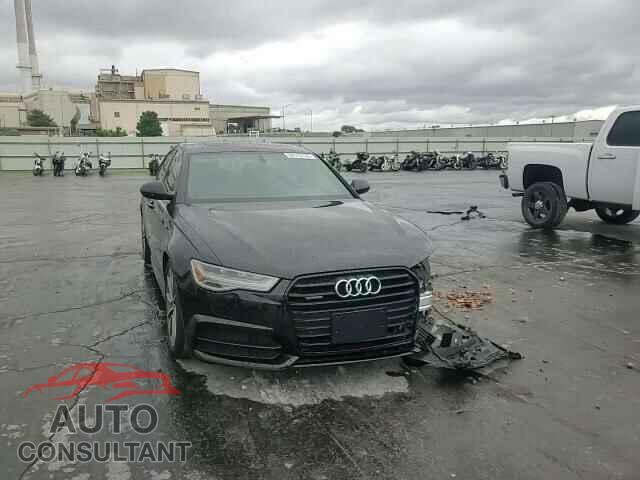 AUDI A6 2016 - WAUFGAFC1GN017073