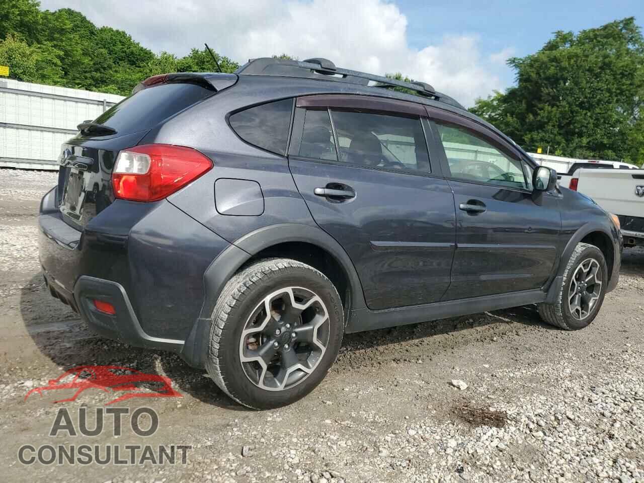 SUBARU XV 2014 - JF2GPAKC7E8316092