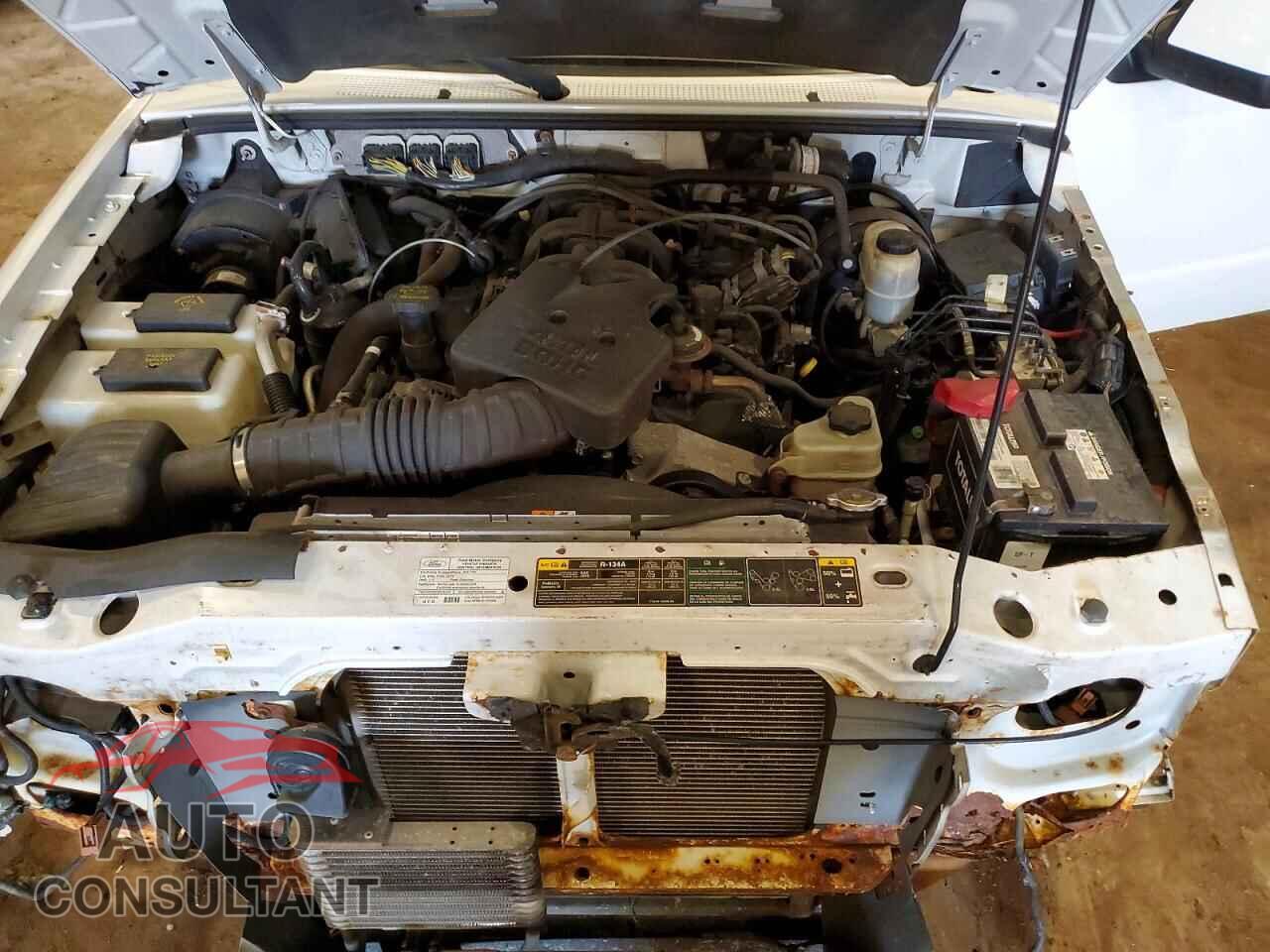 FORD RANGER 2011 - 1FTKR4EEXBPA52160