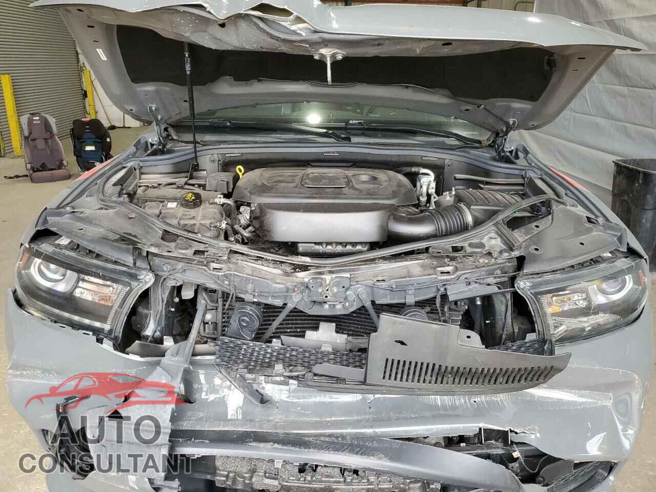 DODGE DURANGO 2020 - 1C4RDJDG1LC142658