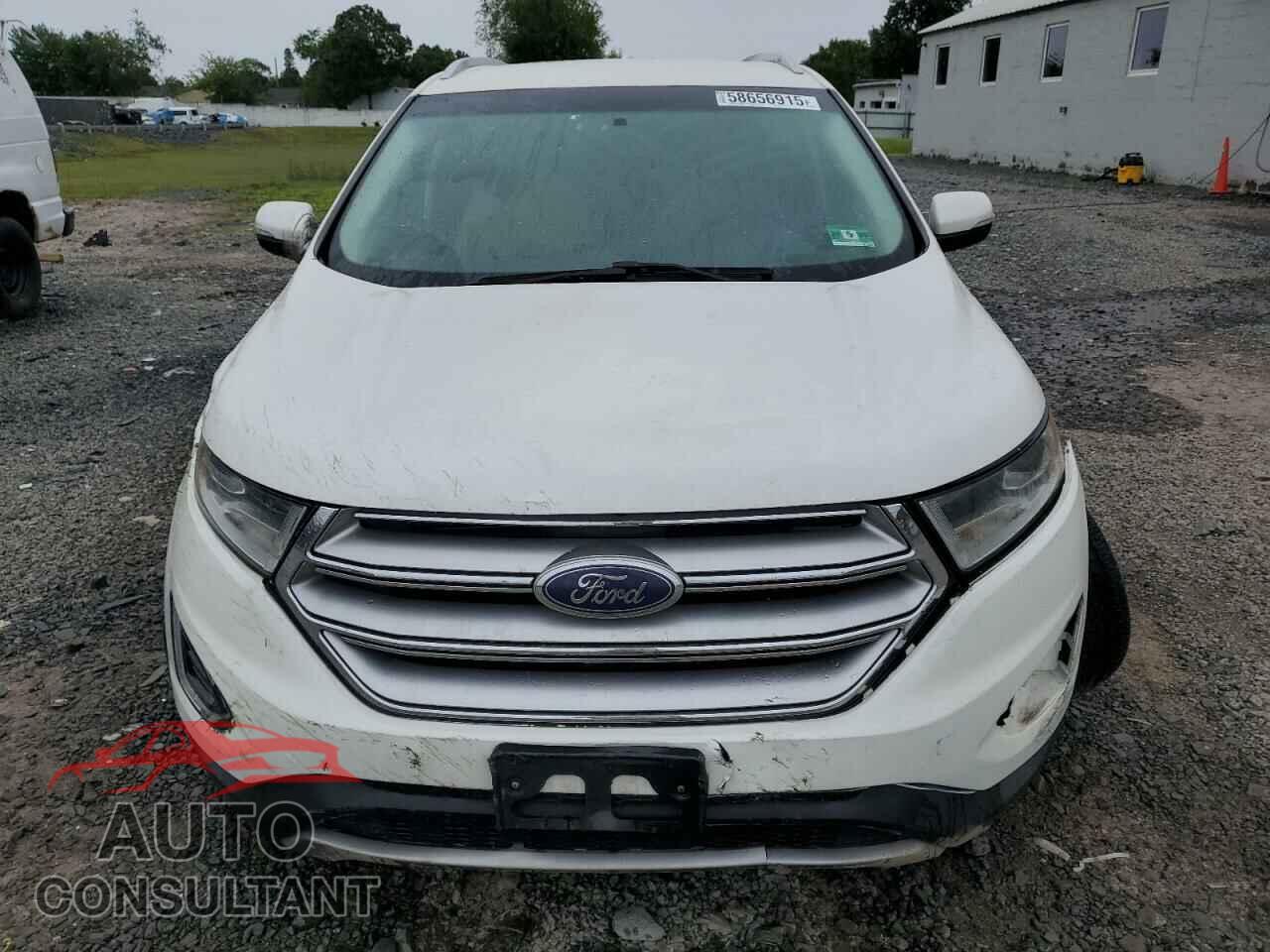 FORD EDGE 2015 - 2FMTK4K92FBB43657
