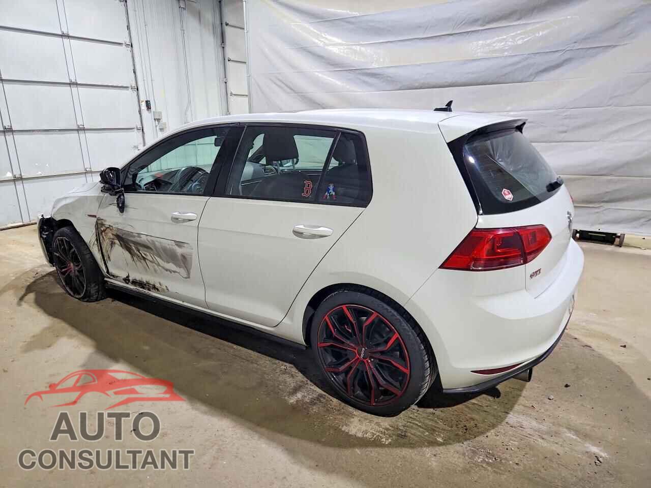 VOLKSWAGEN GTI 2017 - 3VW447AU4HM032505
