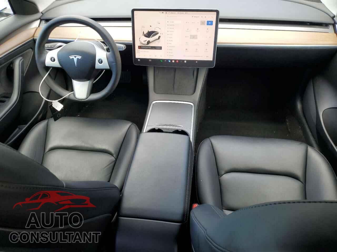 TESLA MODEL 3 2022 - 5YJ3E1EB3NF290337