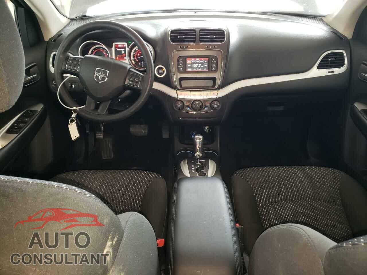 DODGE JOURNEY 2020 - 3C4PDCAB8LT264966