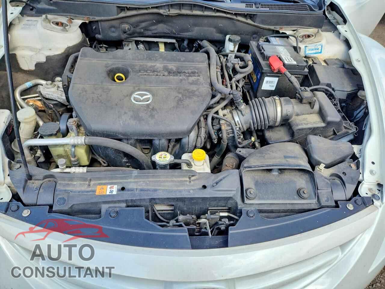 MAZDA 6 2011 - 1YVHZ8CH9B5M23300