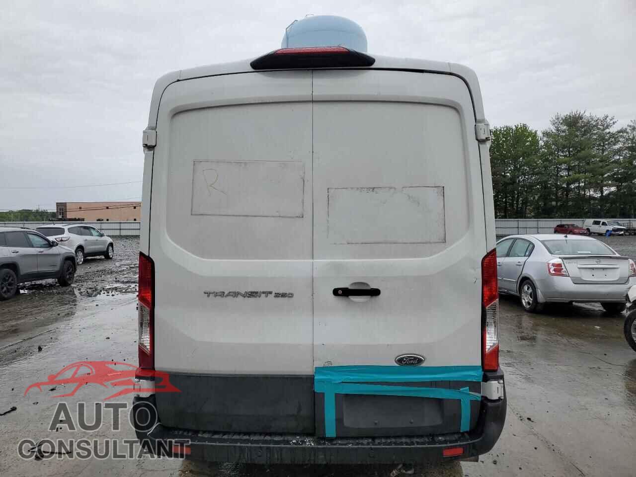 FORD TRANSIT 2023 - 1FTBR1C82PKA51276
