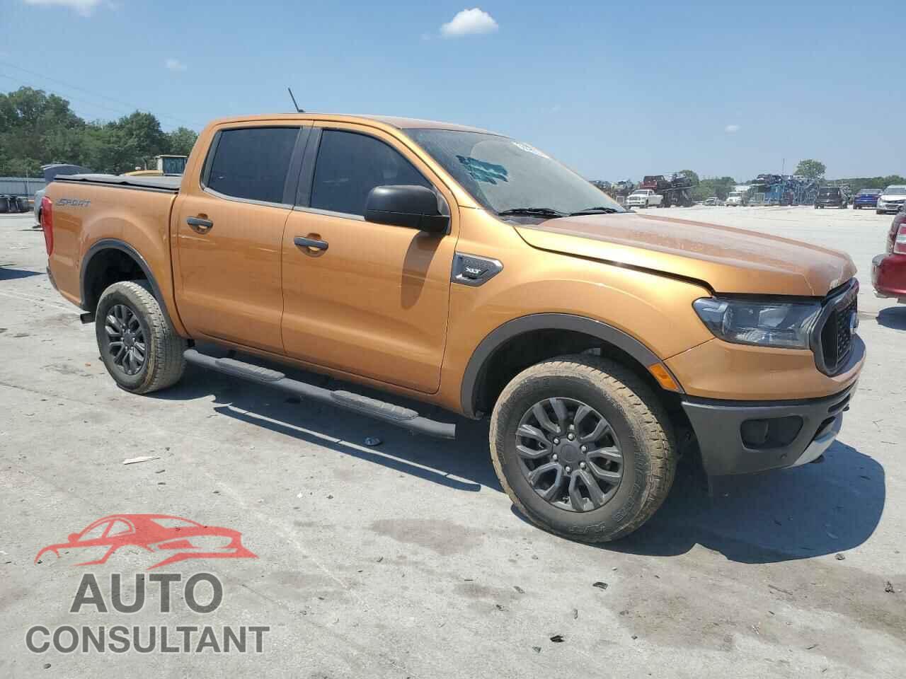 FORD RANGER 2019 - 1FTER4EH0KLB24627