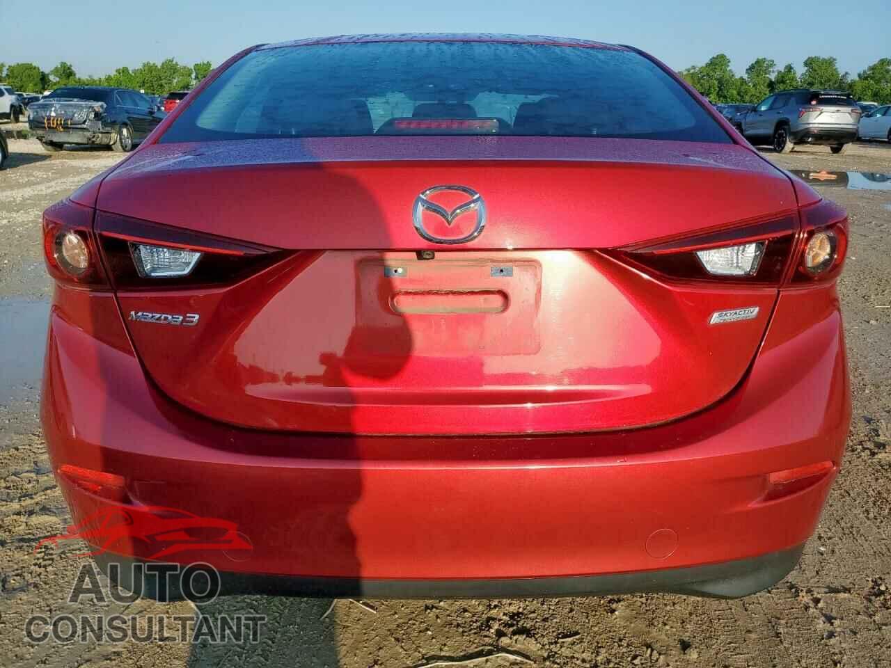 MAZDA 3 2017 - 3MZBN1U72HM157056