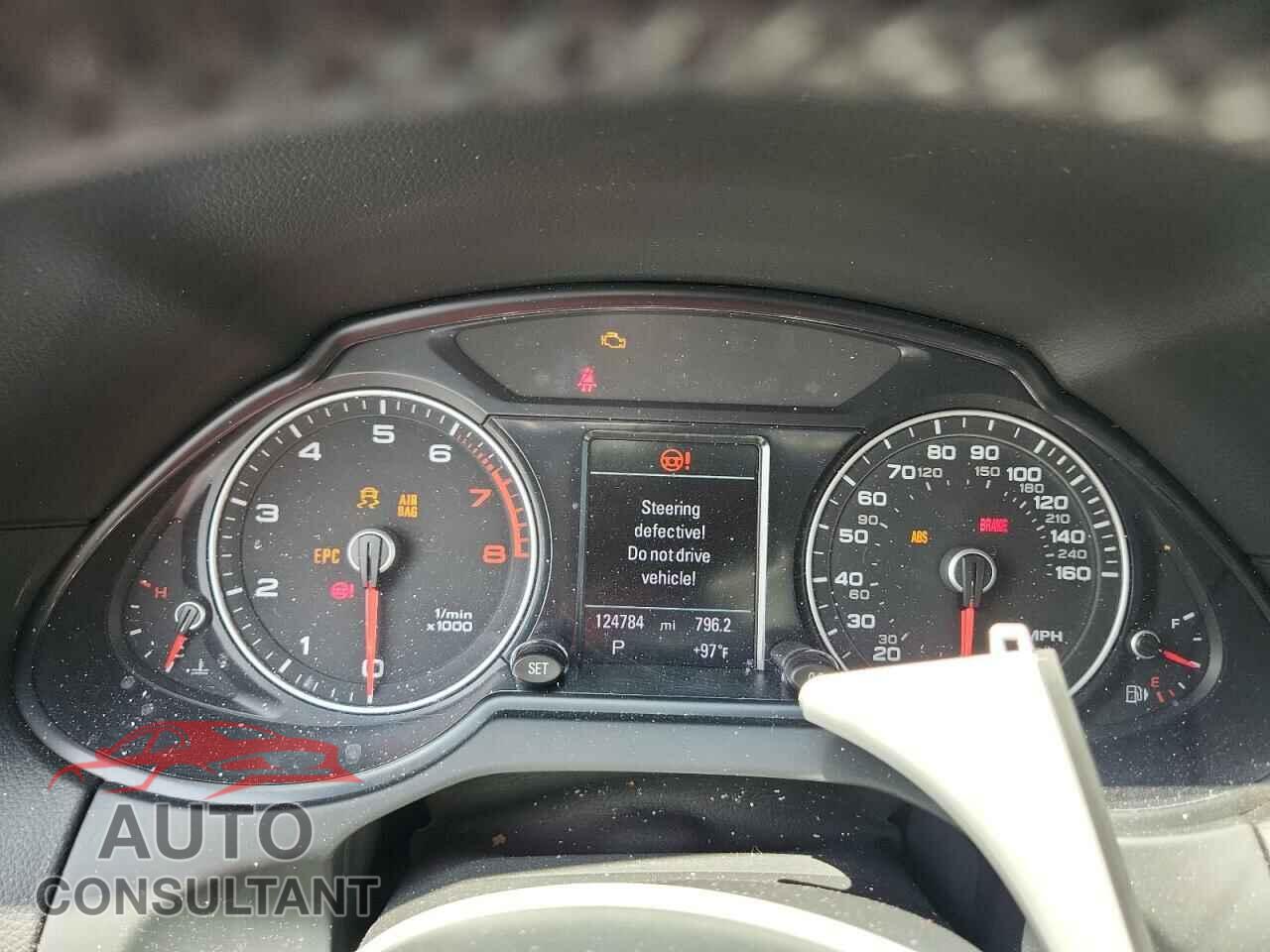 AUDI Q5 2014 - WA1LFAFP6EA072452