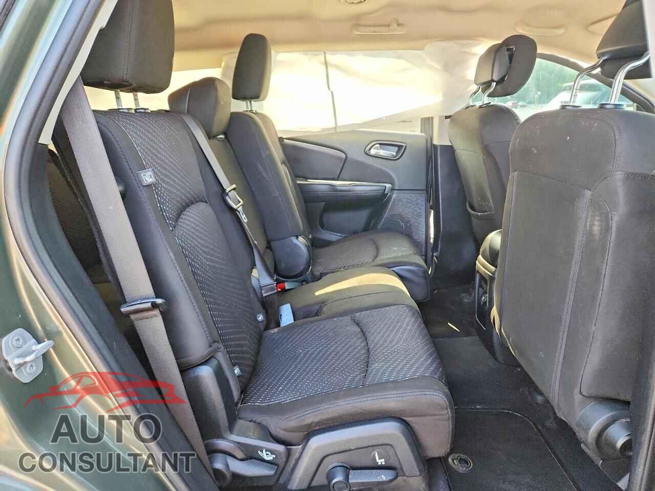 DODGE JOURNEY 2016 - 3C4PDCAB0GT169064