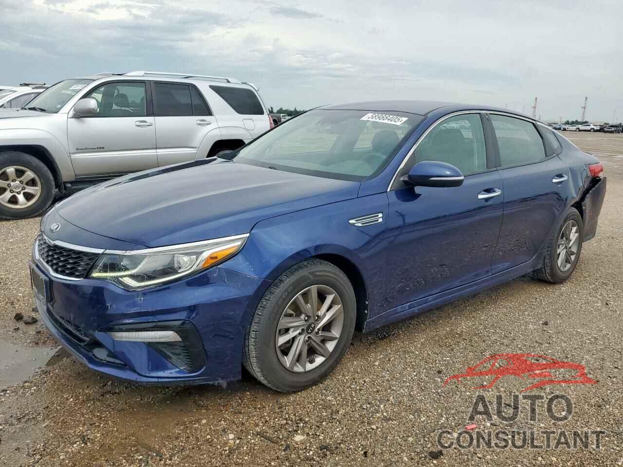 KIA OPTIMA 2020 - 5XXGT4L32LG392145