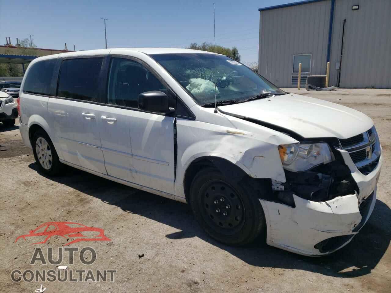 DODGE CARAVAN 2017 - 2C4RDGBG0HR864224