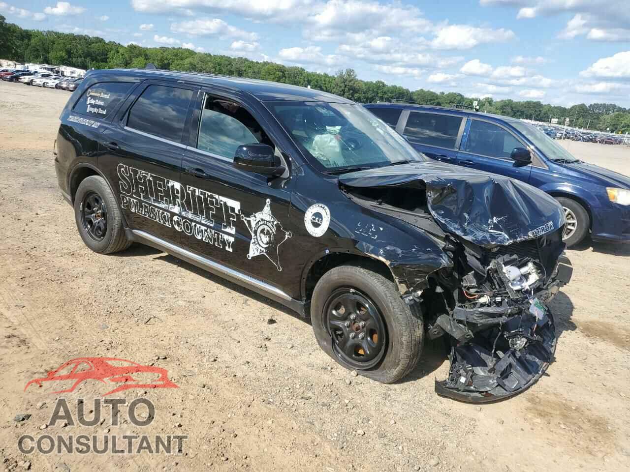 DODGE DURANGO 2022 - 1C4RDJFG2NC184532