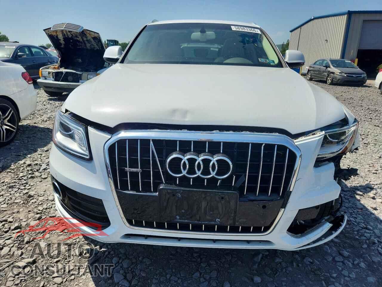 AUDI Q5 2016 - WA1L2AFP4GA024267