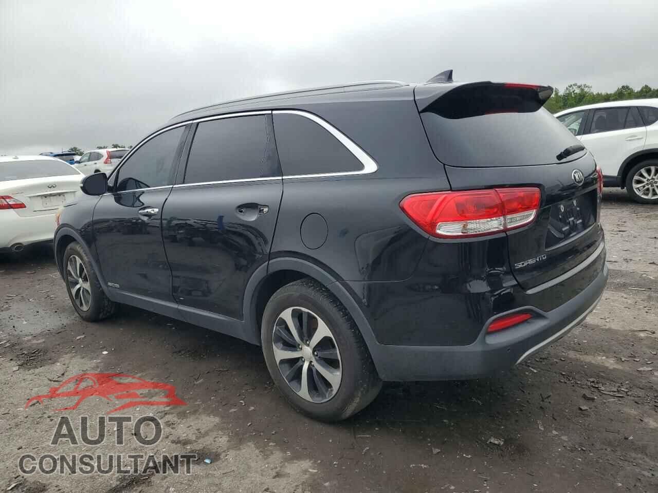 KIA SORENTO 2017 - 5XYPHDA59HG246351