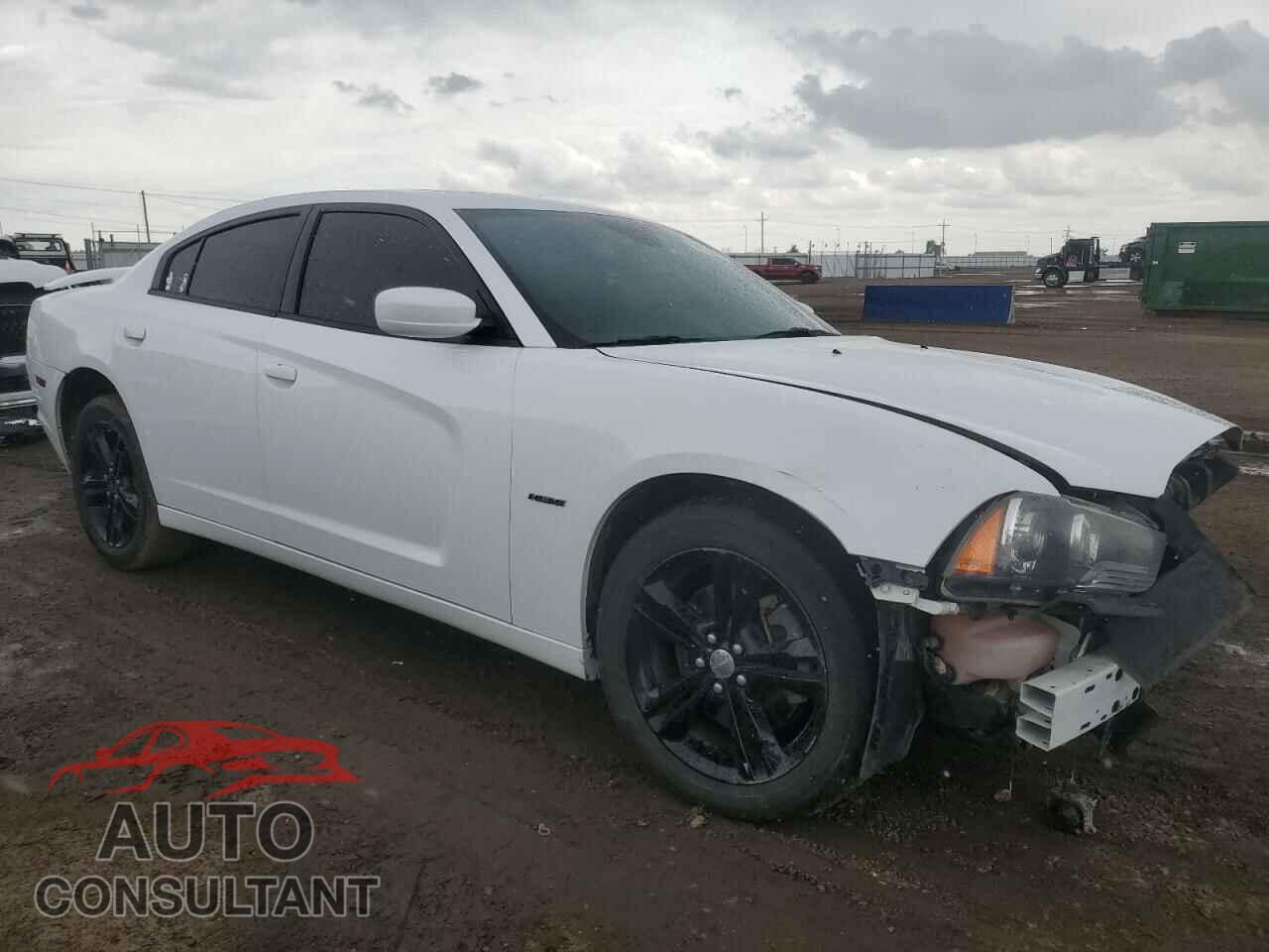 DODGE CHARGER 2014 - 2C3CDXDT2EH144204