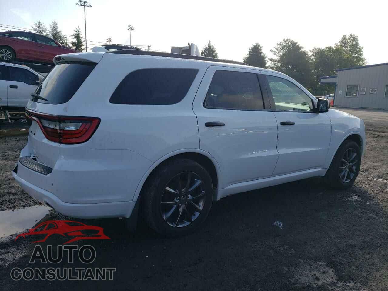 DODGE DURANGO 2017 - 1C4RDJDG8HC677347