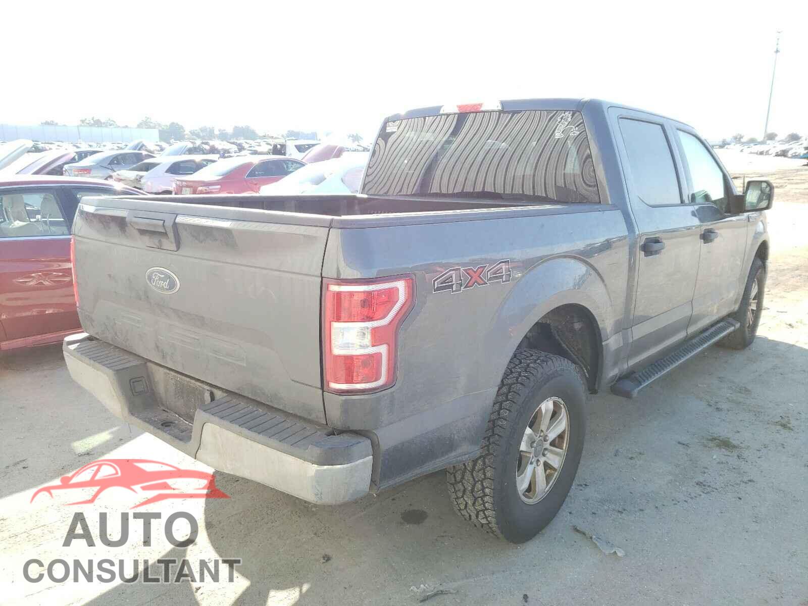 FORD F150 2019 - 1FTEW1E56KFB85315