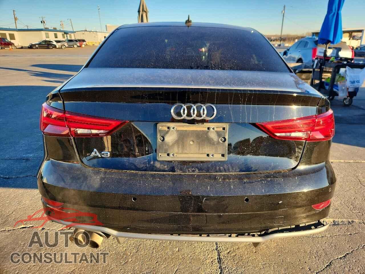 AUDI A3 2017 - WAUGUGFF2H1075969