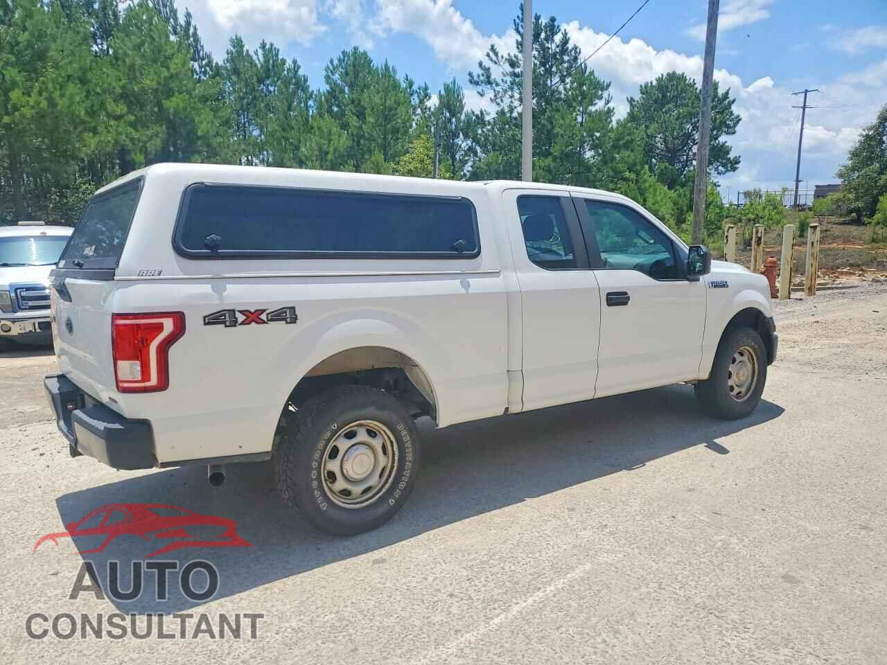 FORD F150 2015 - 1FTFX1EF3FFA61535