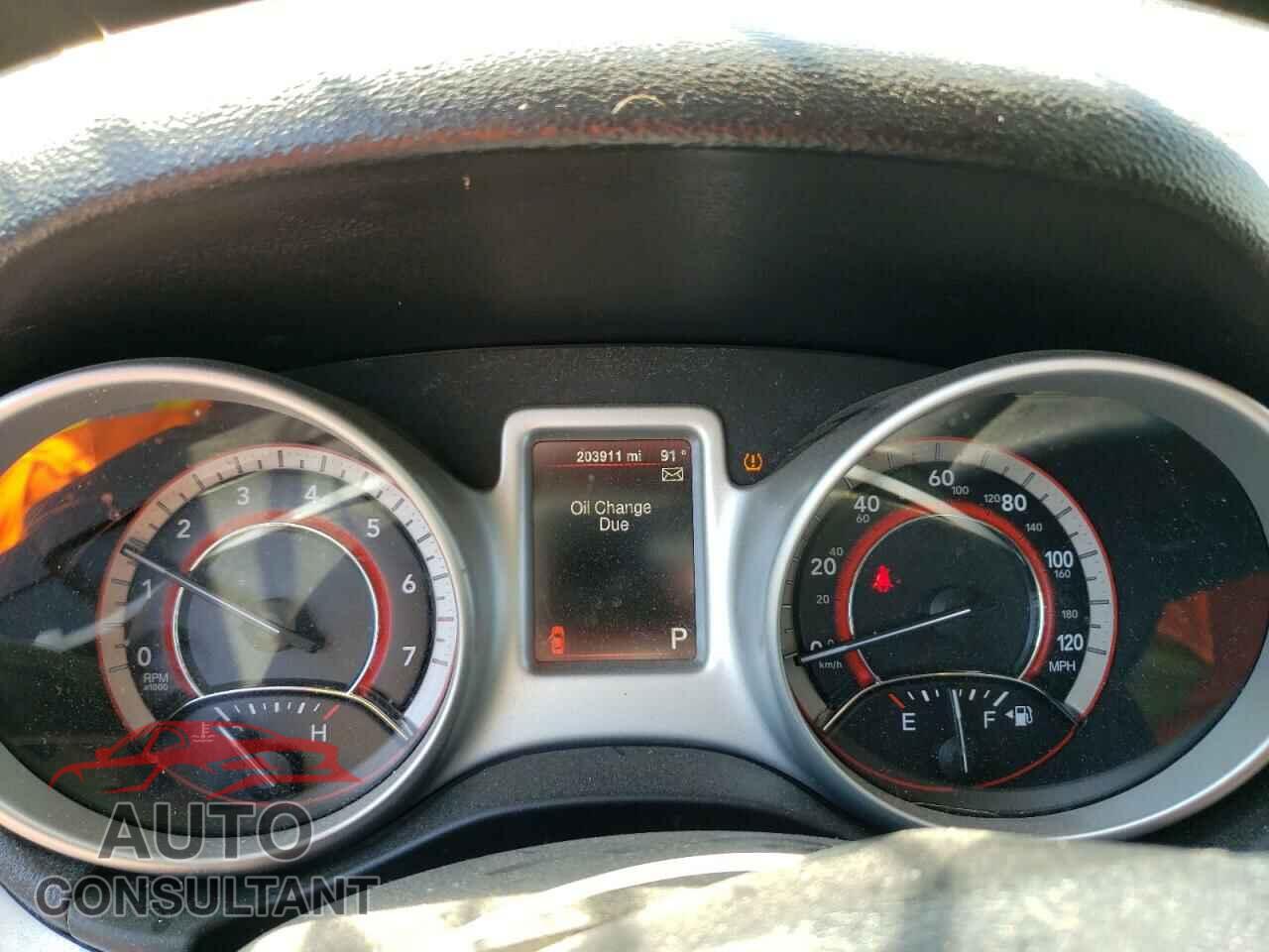 DODGE JOURNEY 2016 - 3C4PDCBG1GT145544