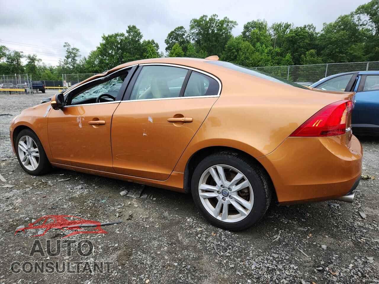 VOLVO S60 2013 - YV1612FS6D2198728