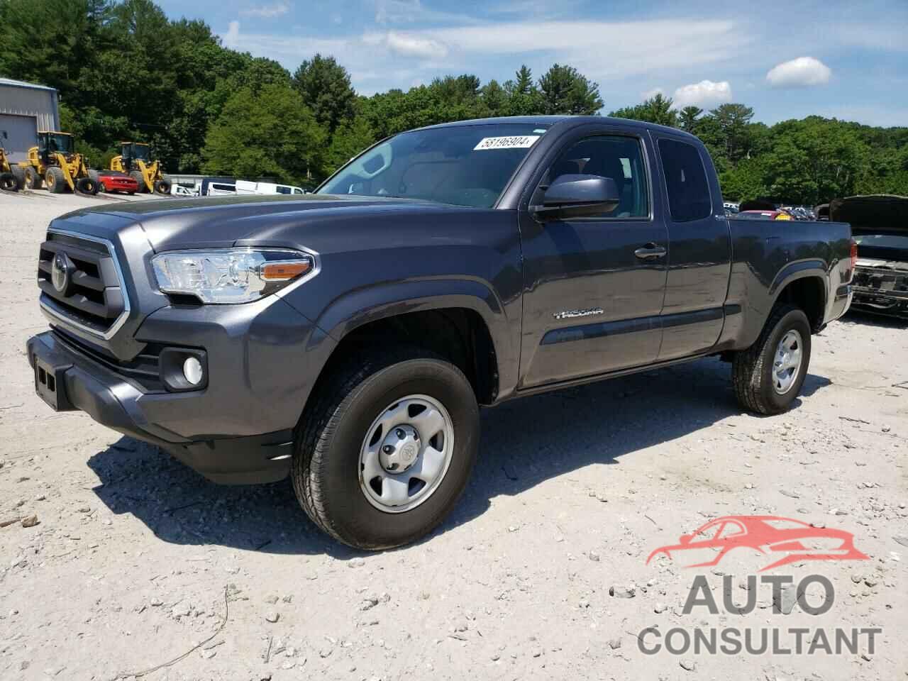 TOYOTA TACOMA 2022 - 3TYRX5GN6NT056647