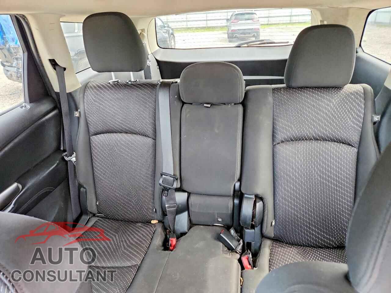 DODGE JOURNEY 2014 - 3C4PDCBG3ET284359