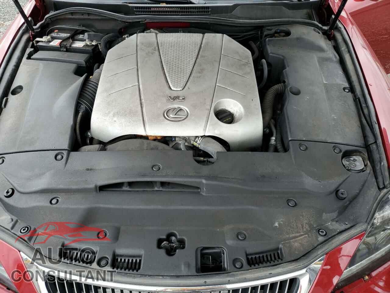 LEXUS IS 2012 - JTHCE5C26C5002981