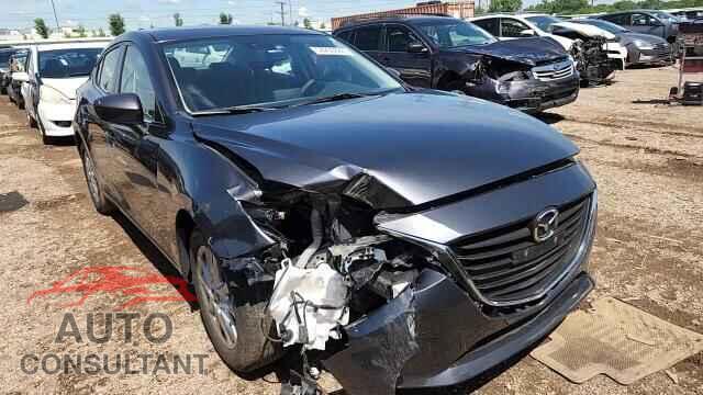MAZDA 3 2016 - JM1BM1X77G1302024