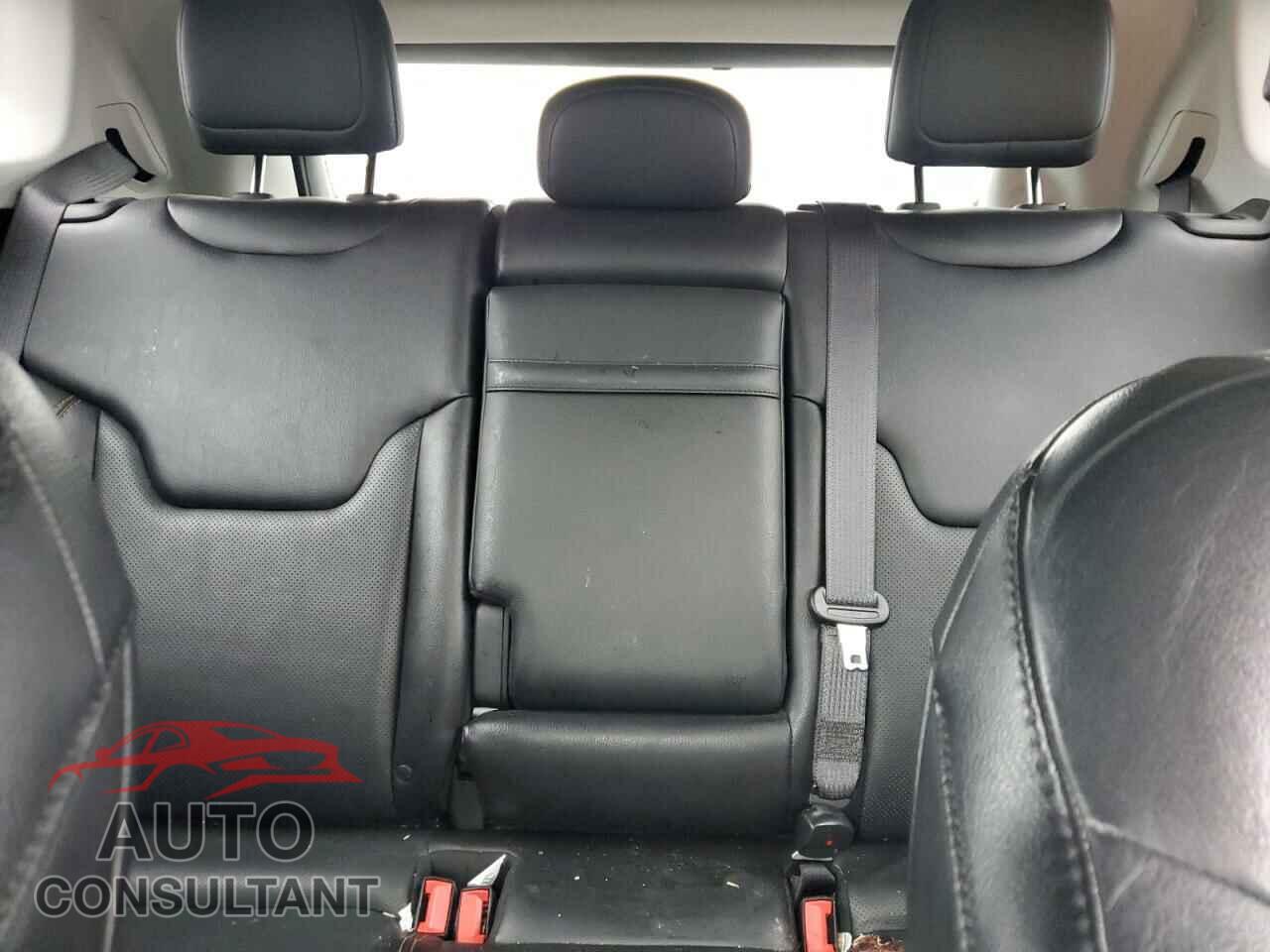 JEEP COMPASS 2017 - 3C4NJDCB7HT659599