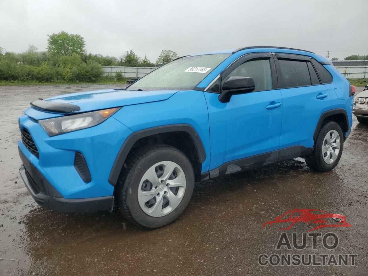 TOYOTA RAV4 2019 - JTMF1RFV4KD030936