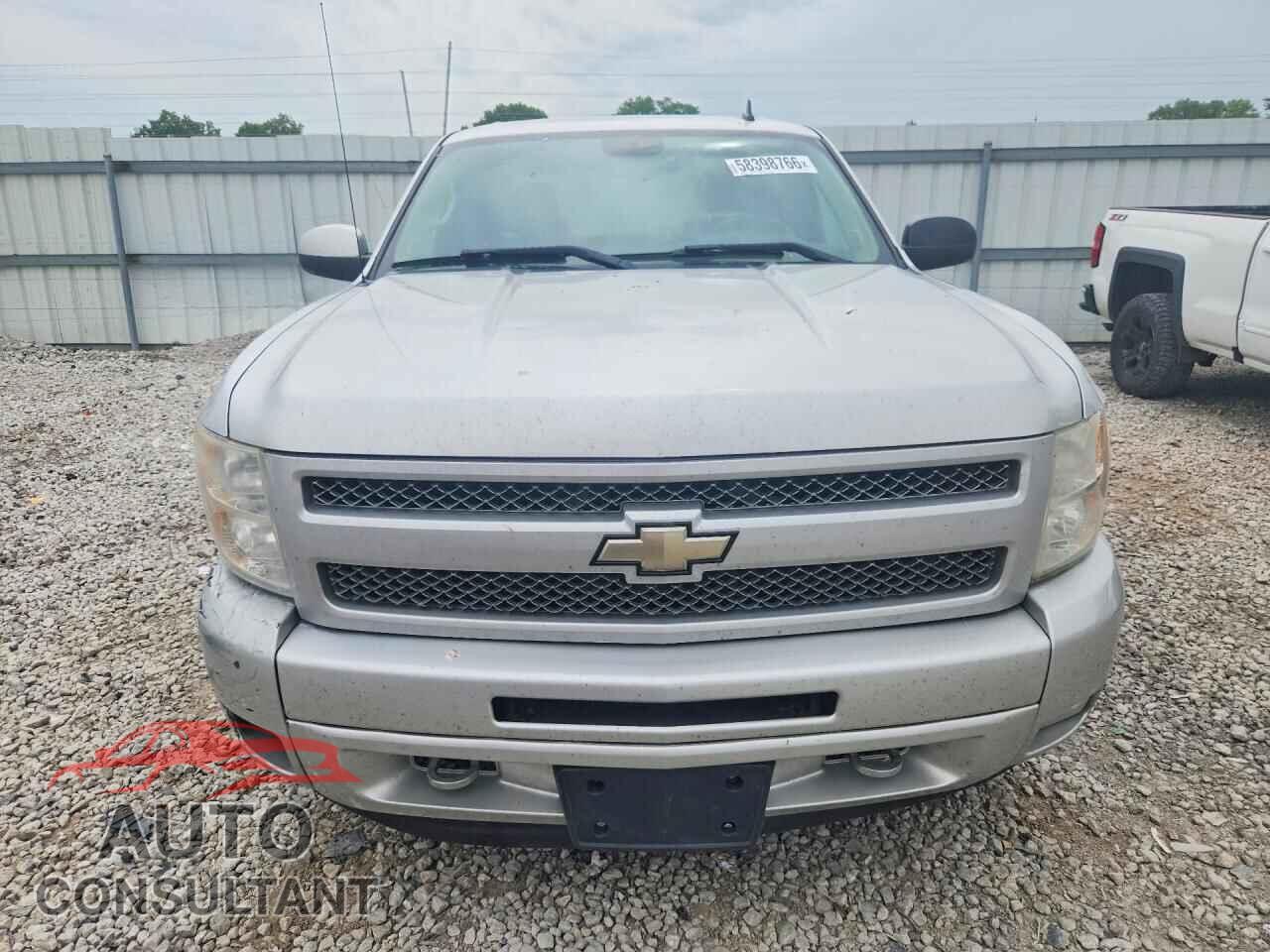 CHEVROLET ALL Models 2011 - 3GCPKSE31BG223928