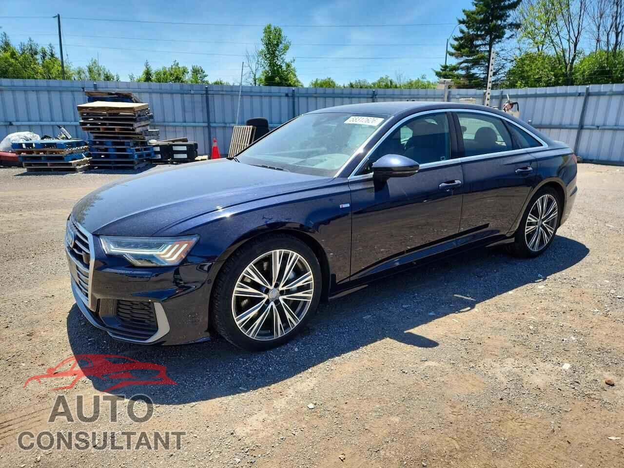 AUDI A6 2019 - WAUM2BF24KN118068