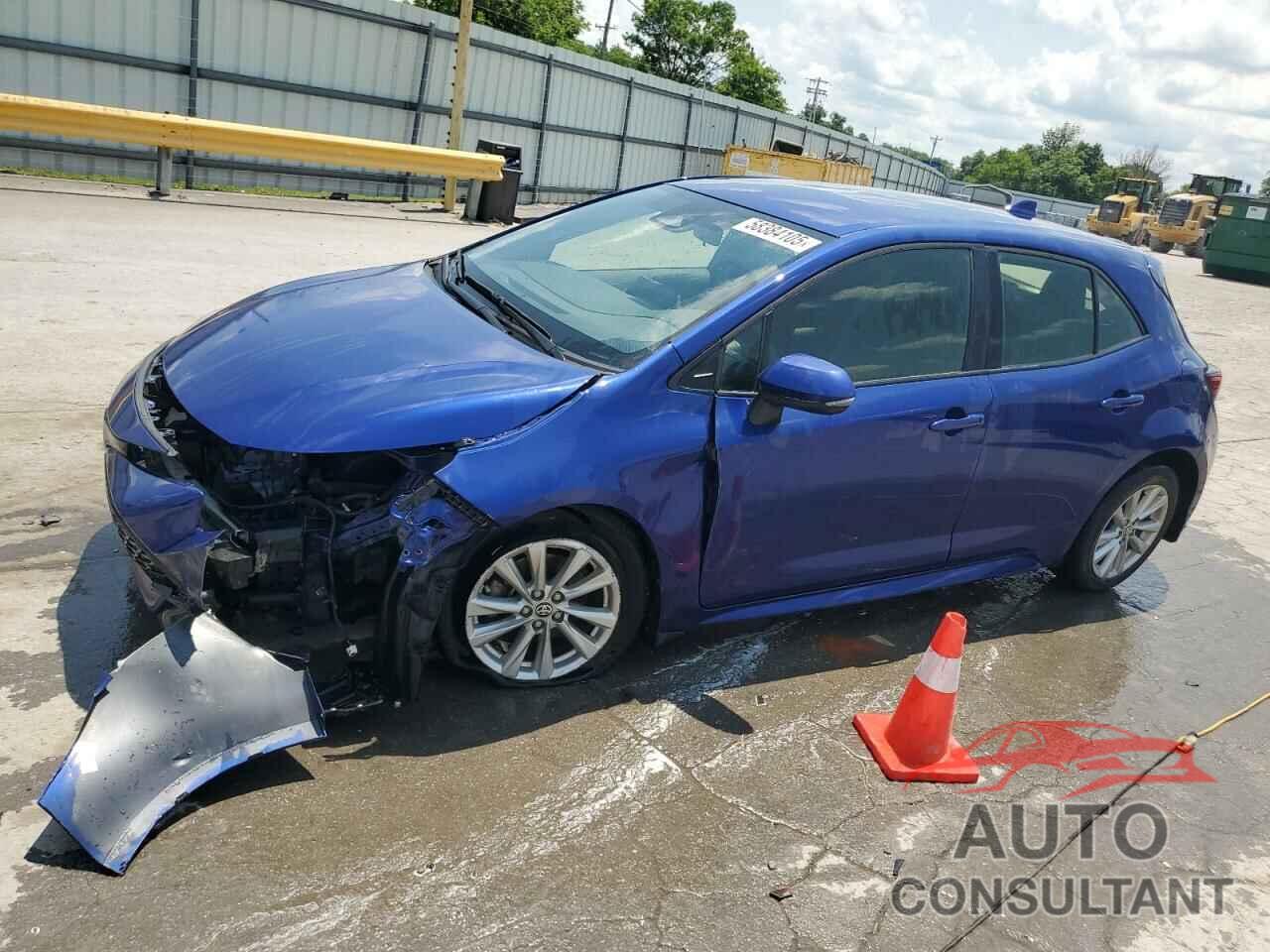 TOYOTA COROLLA 2023 - JTND4MBE4P3206769