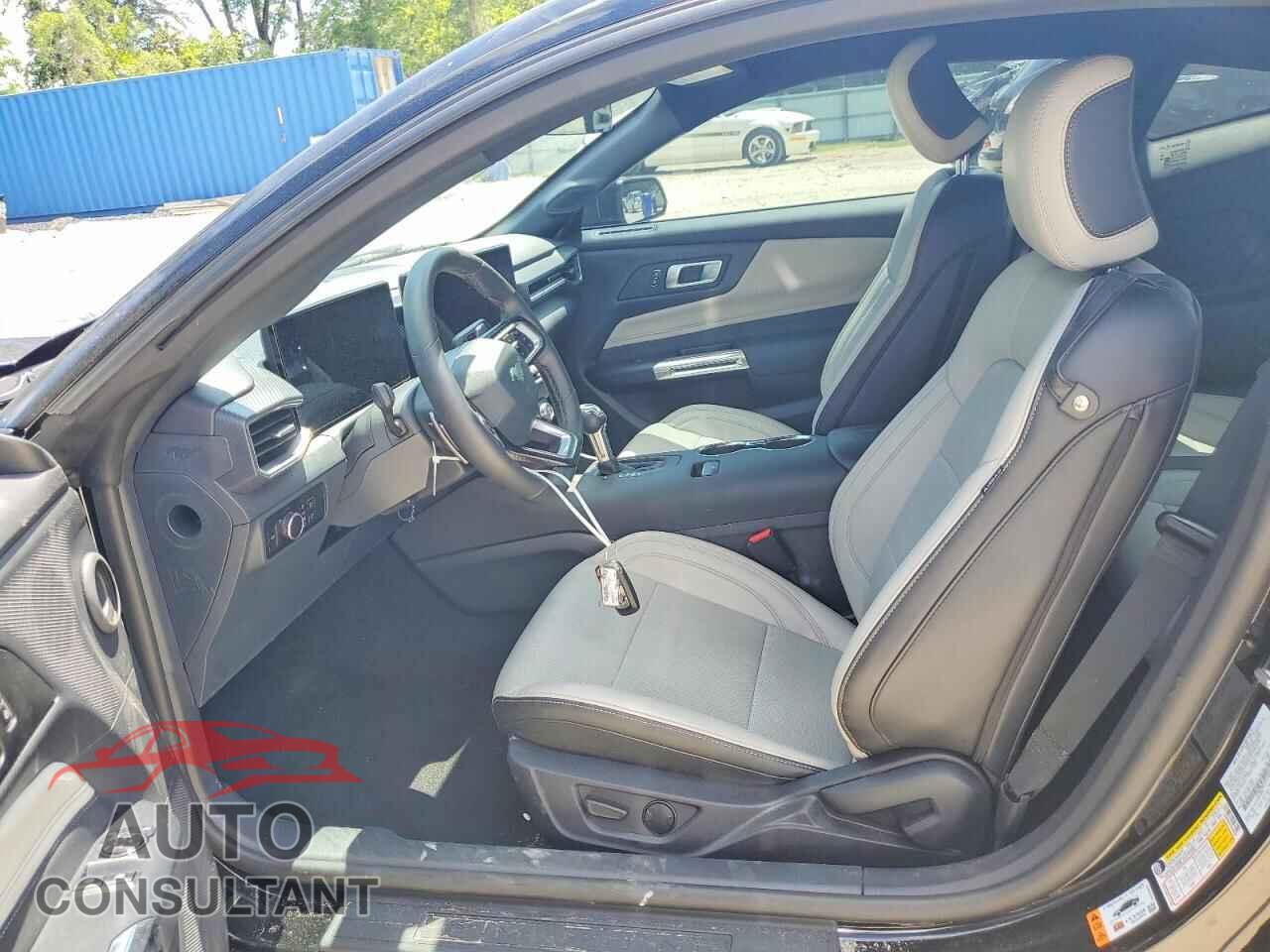 FORD MUSTANG 2026 - 1FA6P8CFXT5406658