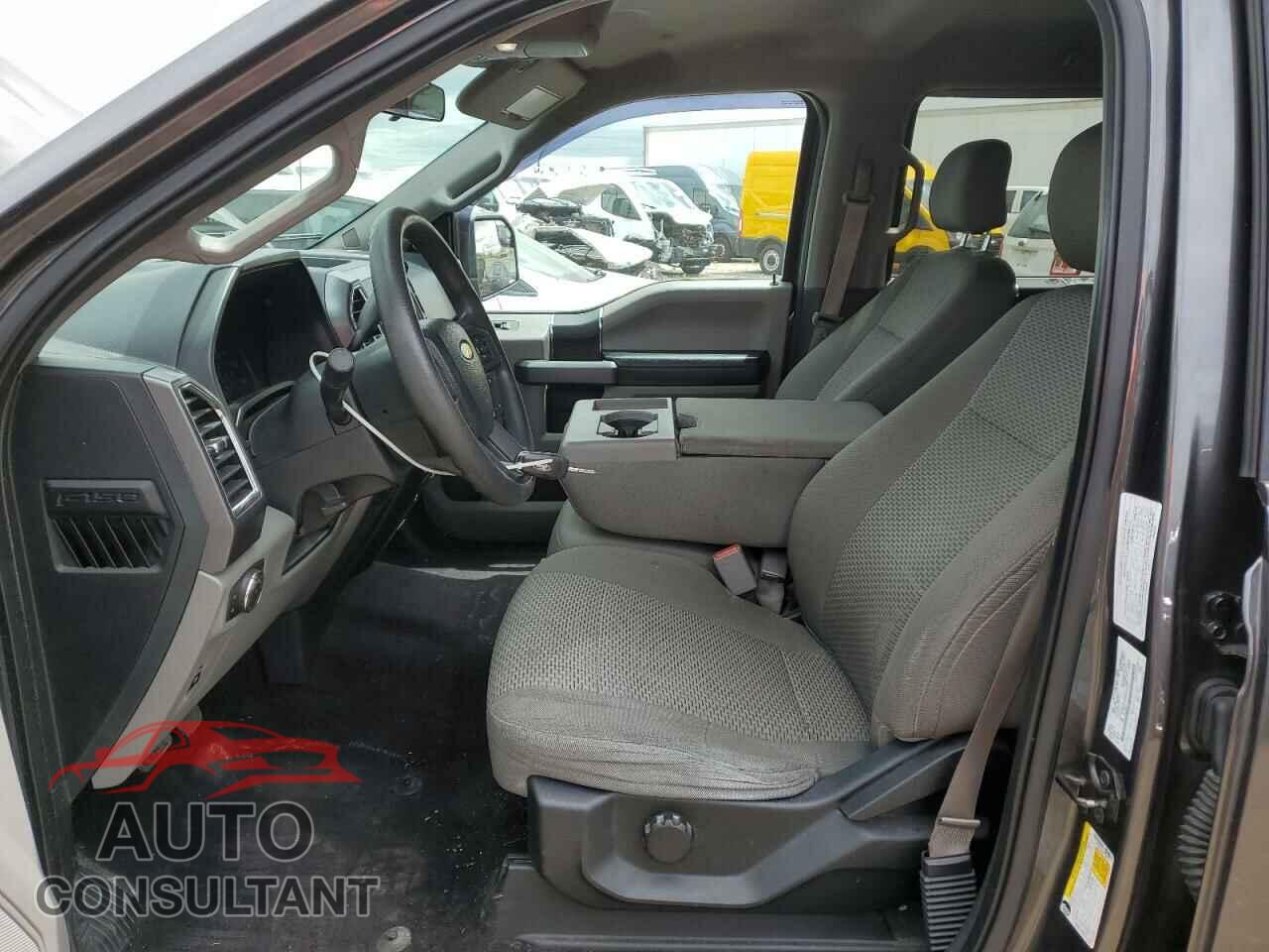 FORD F-150 2015 - 1FTEW1E8XFFC96479