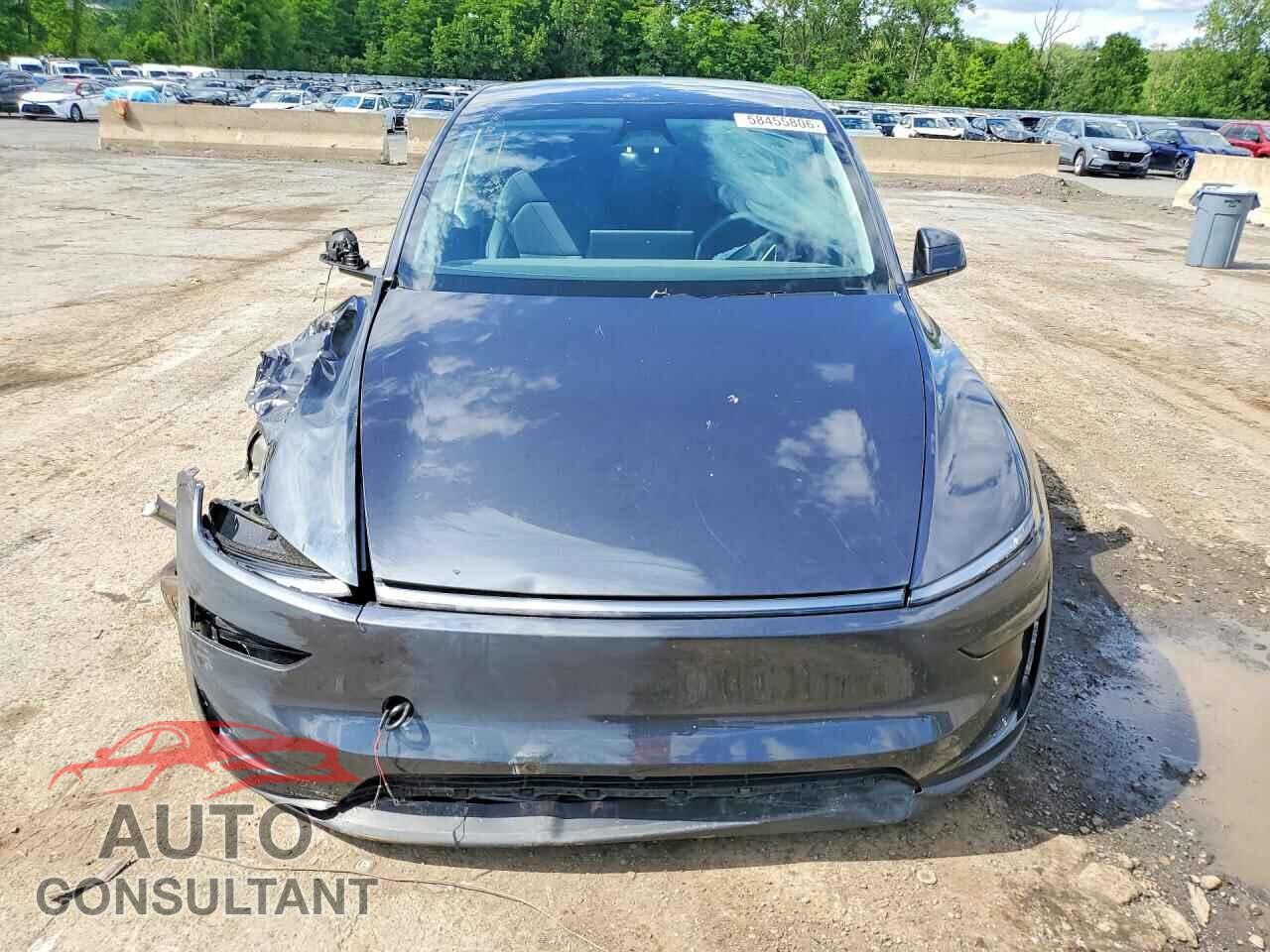 TESLA MODEL Y 2026 - 7SAYGDED0TA437391