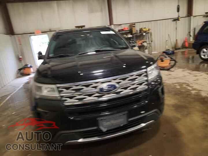 FORD EXPLORER 2018 - 1FM5K8D81JGB02684