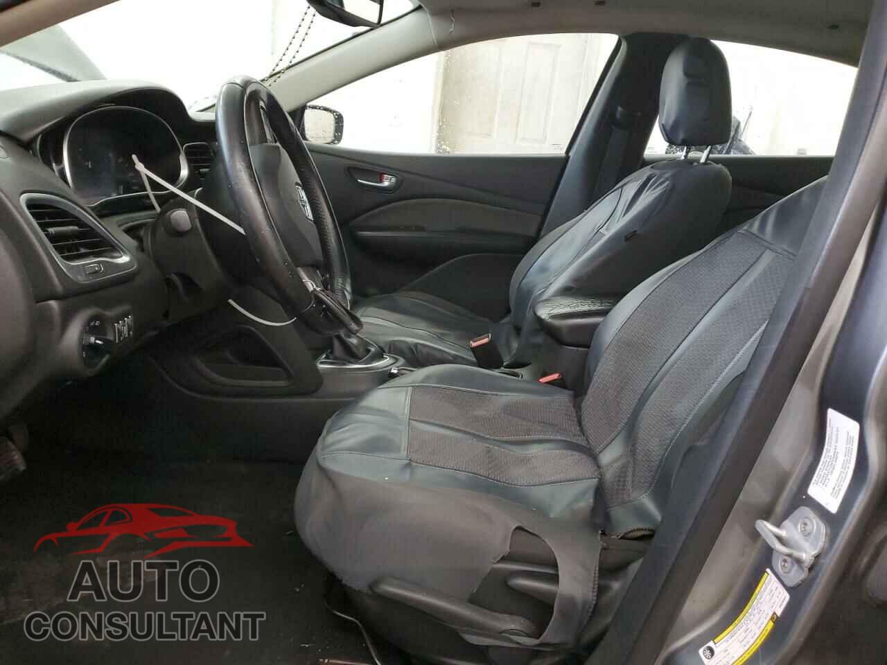 DODGE DART 2013 - 1C3CDFBH3DD208951