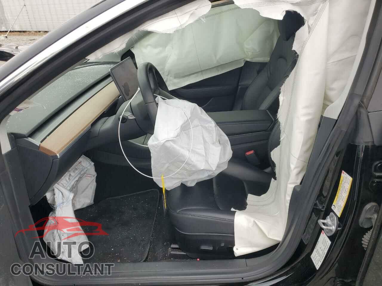 TESLA MODEL 3 2018 - 5YJ3E1EA4JF166076
