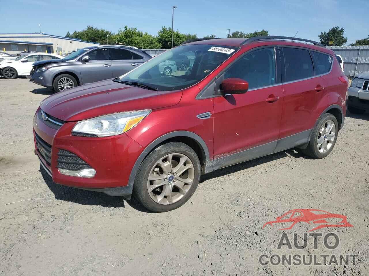 FORD ESCAPE 2015 - 1FMCU9GX1FUB41214