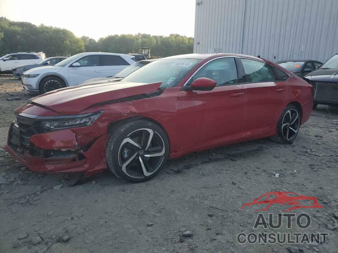 HONDA ACCORD 2020 - 1HGCV1F36LA130189