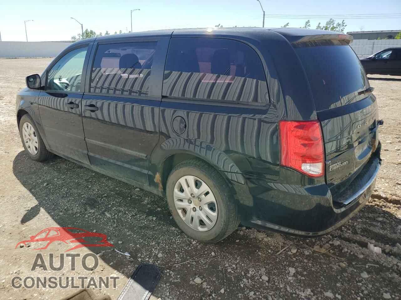 DODGE CARAVAN 2014 - 2C4RDGBG4ER368998