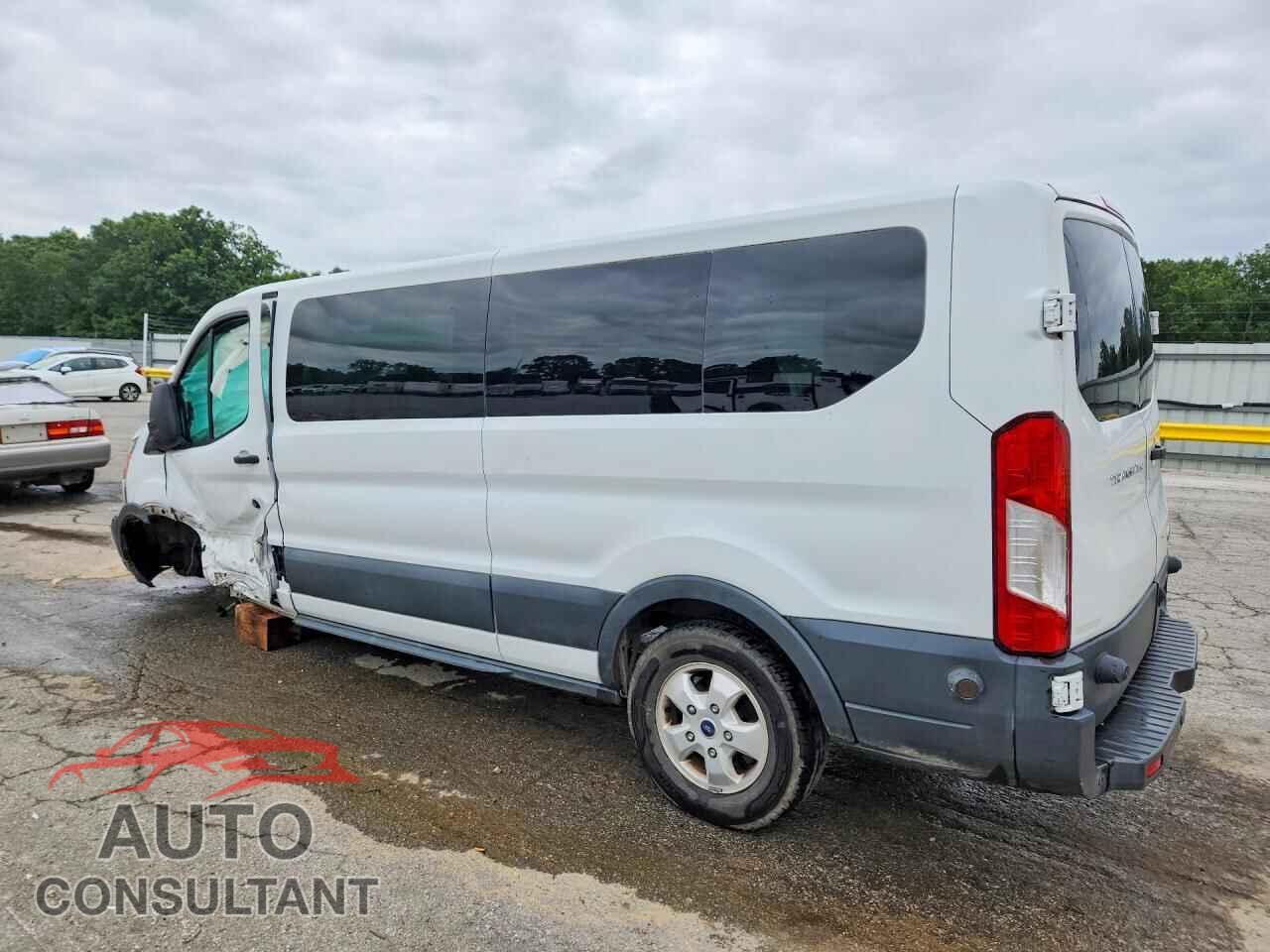FORD TRANSIT 2017 - 1FBZX2YM8HKA68735