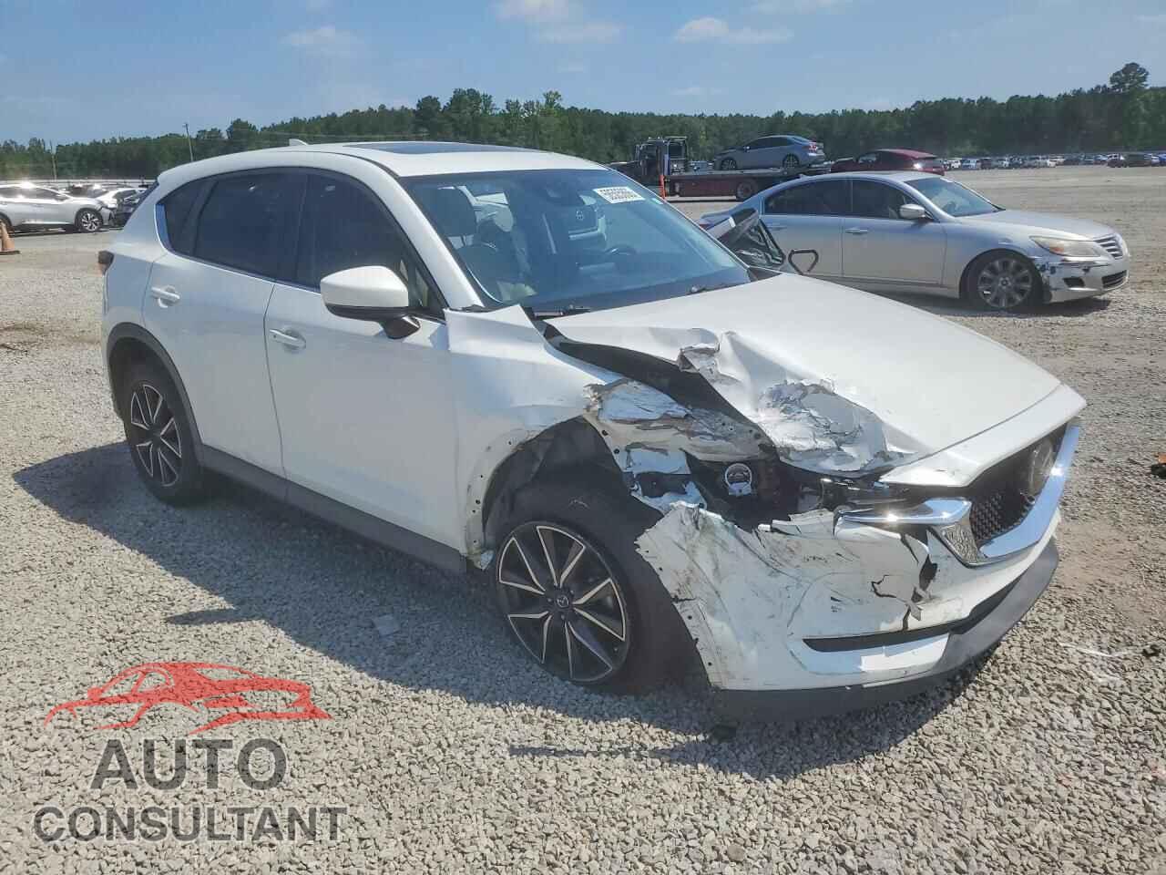MAZDA CX-5 2018 - JM3KFACM1J0407569