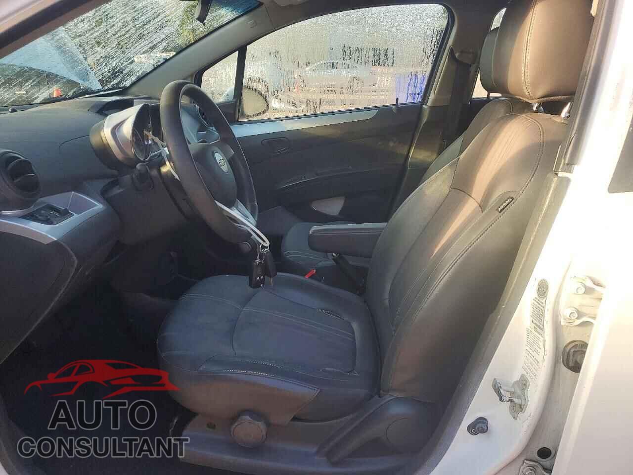 CHEVROLET SPARK 2014 - KL8CD6S91EC533392