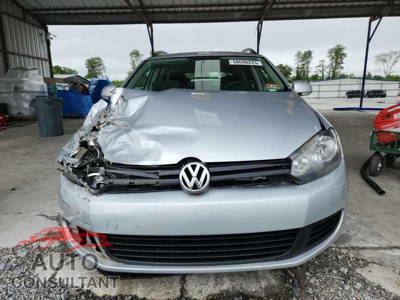 VOLKSWAGEN JETTA 2012 - 3VWKP7AJ7CM712072